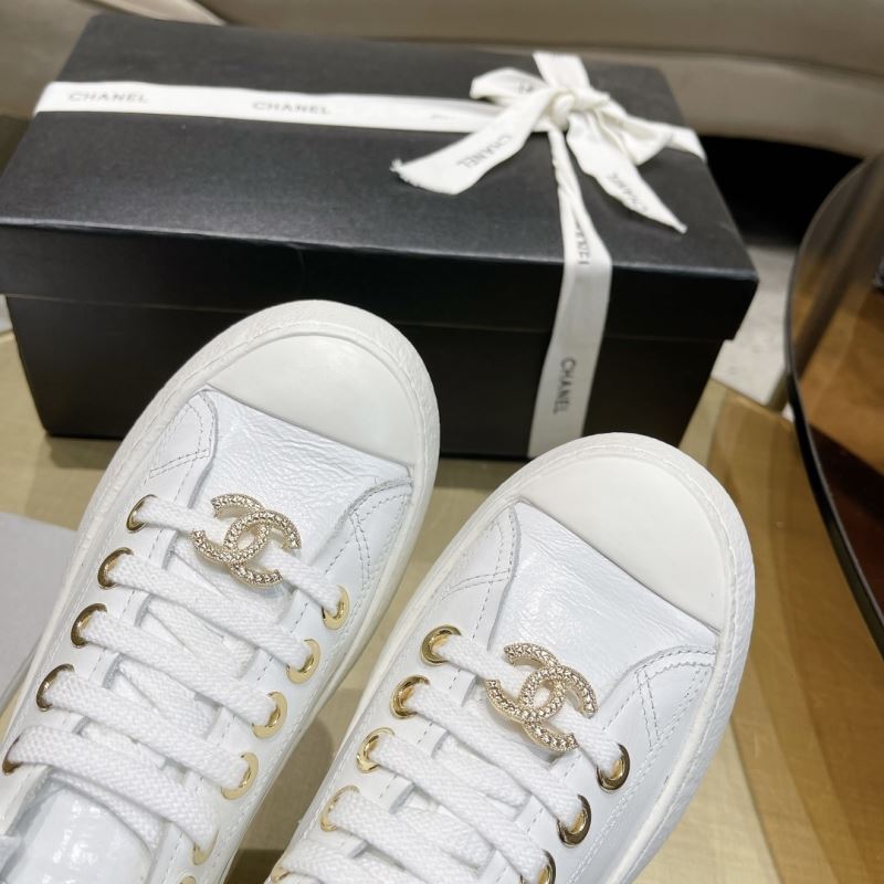 Chanel Low Shoes